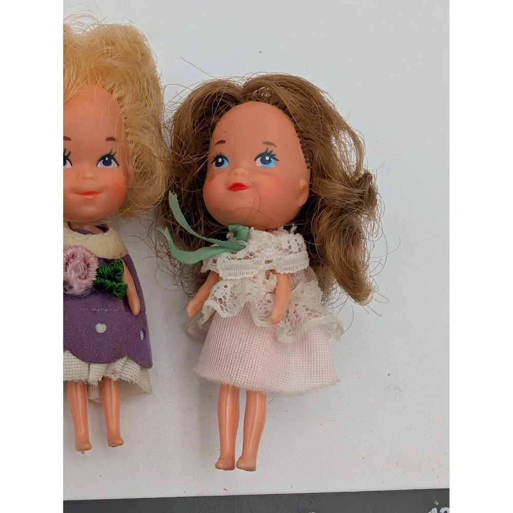 Mattel some wear